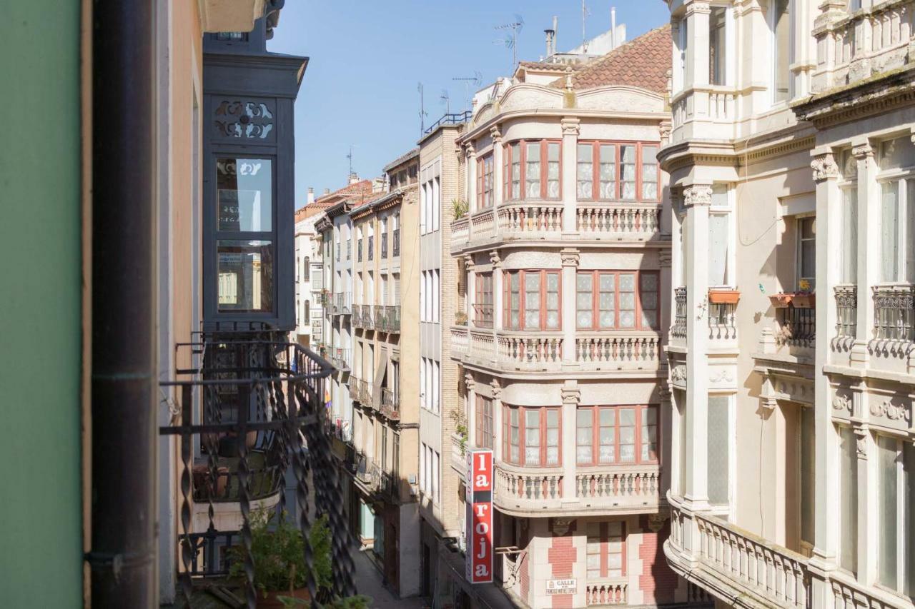 Los Apartamentos De Elena, Centro Historico Y Ascensor By Apartamentos Logrono Org Экстерьер фото